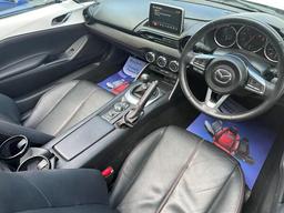 Mazda MX-5 1.5 SKYACTIV-G Icon Euro 6 2dr at 5th