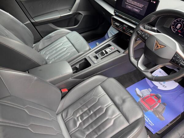 CUPRA Formentor 1.5 TSI V2 DSG Euro 6 (s/s) 5dr