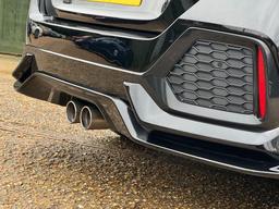 Honda Civic 1.5 VTEC Turbo GPF Sport Plus CVT Euro 6 (s/s) 5dr at 22th