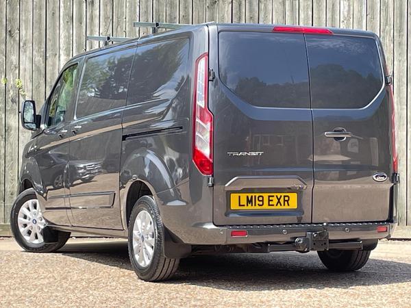 Ford Transit Custom 2.0 280 EcoBlue Limited L1 H1 Euro 6 5dr