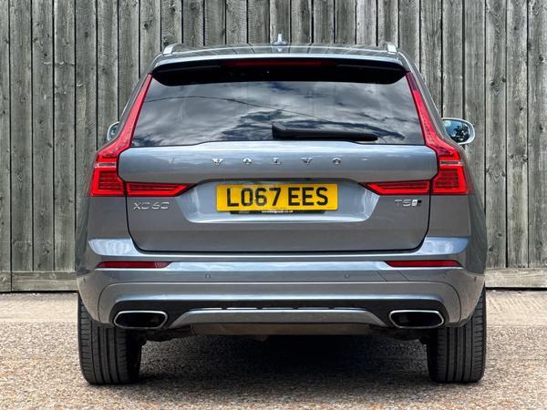 Volvo XC60 2.0 T5 R-Design Auto AWD Euro 6 (s/s) 5dr