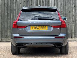 Volvo XC60 2.0 T5 R-Design Auto AWD Euro 6 (s/s) 5dr at 19th