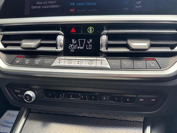 BMW 3 Series 2.0 330e 12kWh M Sport Auto Euro 6 (s/s) 4dr