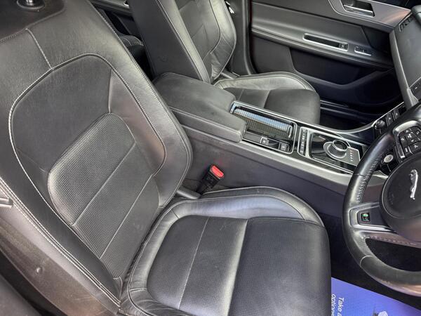 Jaguar XF 2.0d R-Sport Auto Euro 6 (s/s) 4dr