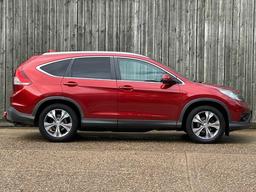 Honda CR-V 2.0 i-VTEC EX 4WD Euro 5 (s/s) 5dr at 8th