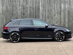 Audi RS3 2.5 TFSI Sportback S Tronic quattro Euro 6 (s/s) 5dr at 3th