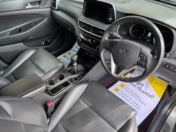 Hyundai TUCSON 1.6 T-GDi Premium Euro 6 (s/s) 5dr at 2th