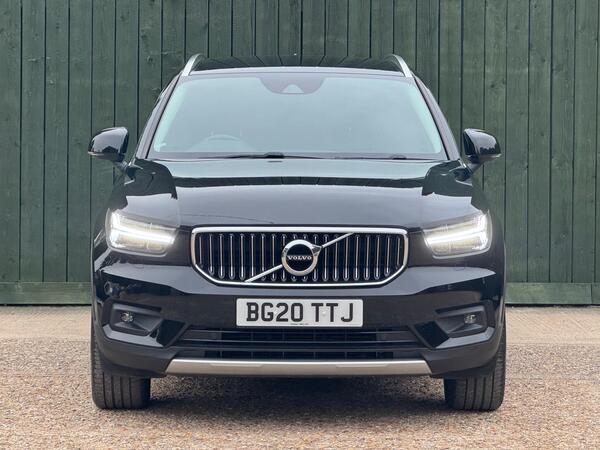 Volvo XC40 2.0 T4 Inscription Pro Auto Euro 6 (s/s) 5dr