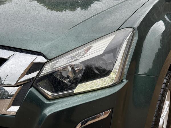 Isuzu D-Max 1.9 TD Yukon 4WD Euro 6 2dr