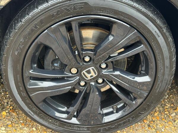 Honda Civic 1.5 VTEC Turbo GPF Sport Plus CVT Euro 6 (s/s) 5dr