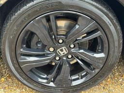 Honda Civic 1.5 VTEC Turbo GPF Sport Plus CVT Euro 6 (s/s) 5dr at 33th