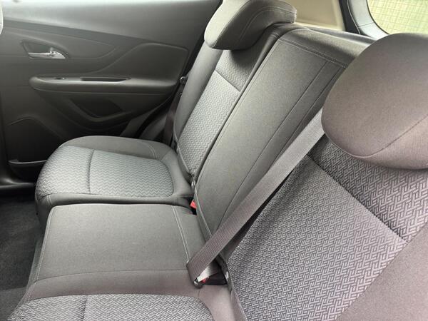 Vauxhall Mokka X 1.6 CDTi ecoFLEX Active Euro 6 (s/s) 5dr 17in Alloy