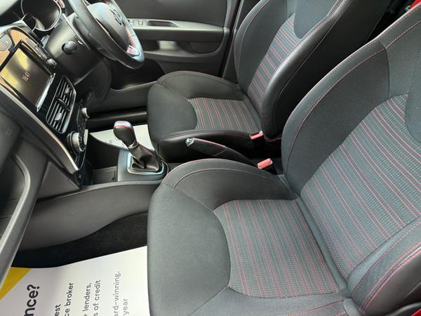 Renault Clio 1.6 TCe Renaultsport Nav Trophy EDC Euro 6 (s/s) 5dr