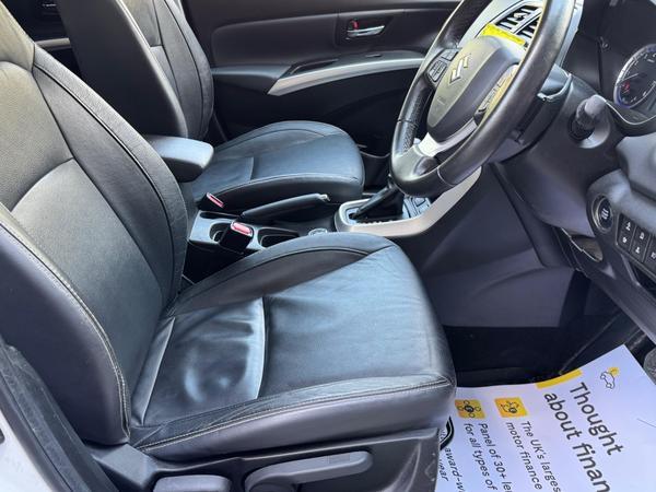 Suzuki SX4 S-Cross 1.4 Boosterjet SZ5 Auto ALLGRIP Euro 6 (s/s) 5dr