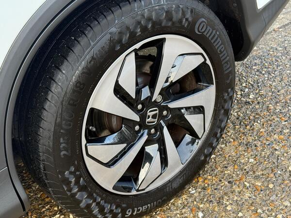 Honda CR-V 2.0 i-VTEC EX Auto 4WD Euro 6 5dr