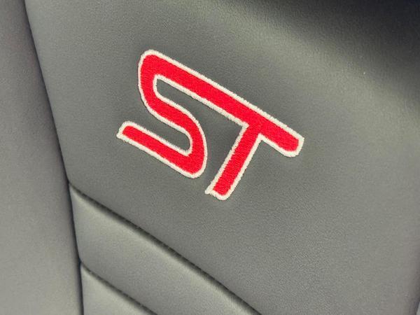 Ford Focus 2.0T EcoBoost ST-3 Euro 6 (s/s) 5dr
