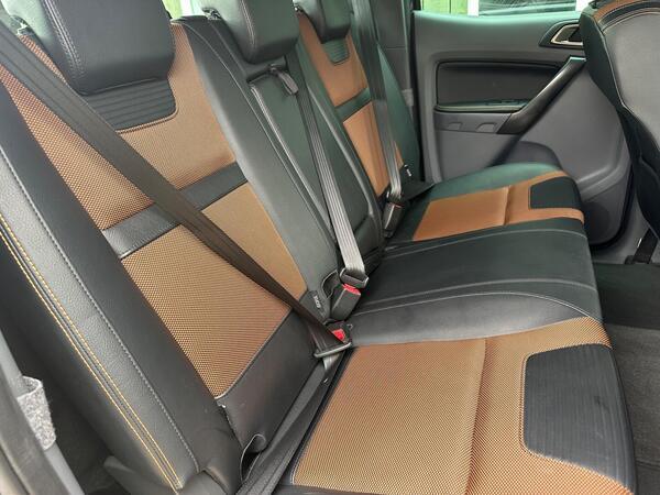 Ford Ranger 3.2 TDCi Wildtrak Auto 4WD Euro 5 4dr