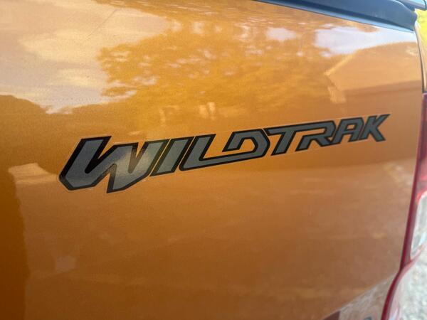 Ford Ranger 3.2 TDCi Wildtrak Auto 4WD Euro 6 (s/s) 4dr