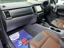 Ford Ranger 3.2 TDCi Wildtrak Auto 4WD Euro 5 4dr at 15th