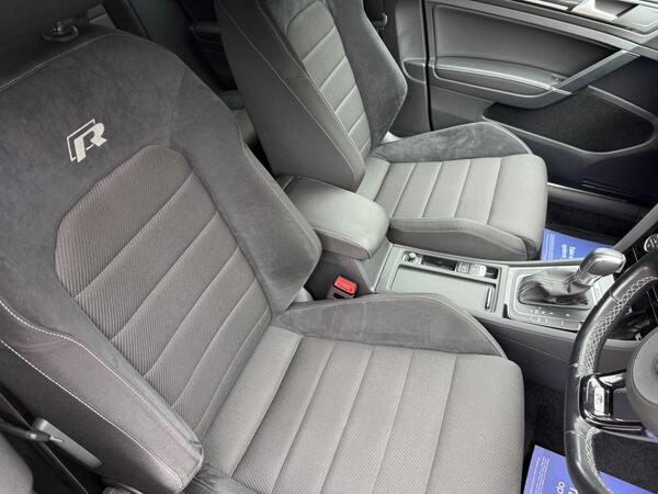 Volkswagen Golf 2.0 TSI R DSG 4Motion Euro 6 (s/s) 5dr