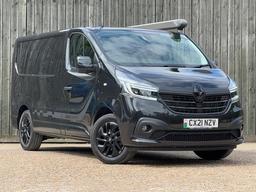 Renault Trafic 2.0 dCi ENERGY 28 Black Edition SWB Standard Roof Euro 6 (s/s) 5dr at 0th