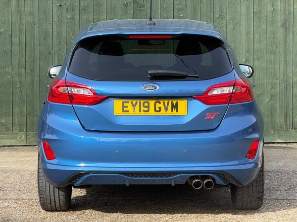 Ford Fiesta 1.5T EcoBoost ST-3 Euro 6 5dr