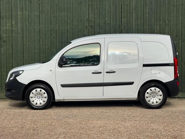Mercedes-Benz Citan 1.5 109 CDI BlueEfficiency L2 Euro 6 (s/s) 5dr
