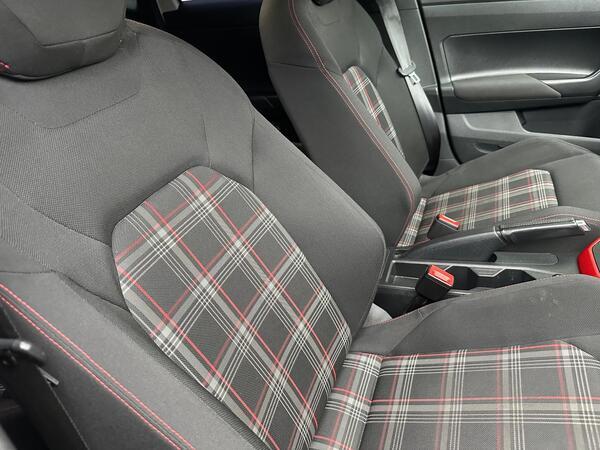 Volkswagen Polo 2.0 TSI GTI DSG Euro 6 (s/s) 5dr