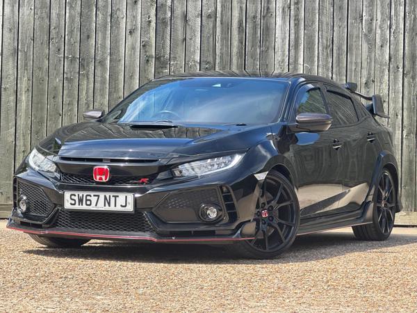Honda Civic 2.0 i-VTEC Type R GT Euro 6 (s/s) 5dr