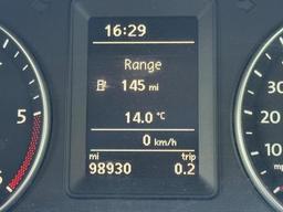 Volkswagen Touran 1.6 TDI SE Euro 5 5dr at 3th