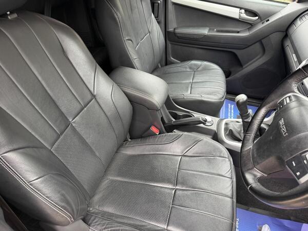 Isuzu D-Max 1.9 TD Yukon 4WD Euro 6 2dr