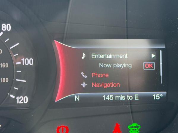 Ford Mondeo 2.0 TiVCT ST-Line Edition CVT Euro 6 (s/s) 5dr