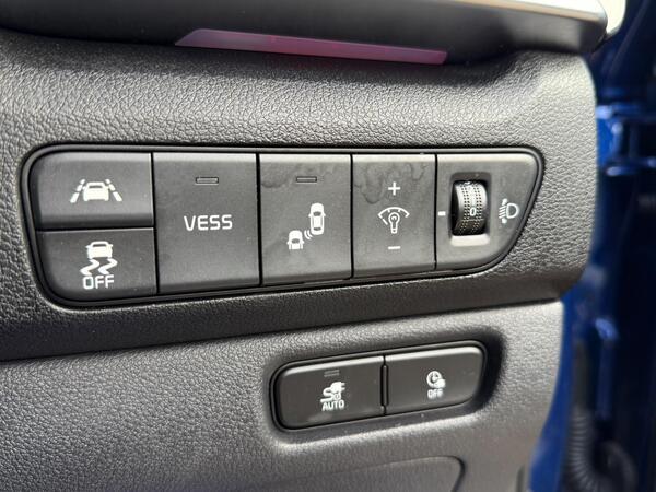 Kia Niro 64kWh 4+ Auto 5dr