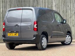 Citroen Berlingo 1.5 BlueHDi 1000 Enterprise M Pro SWB Euro 6 (s/s) 5dr at 12th