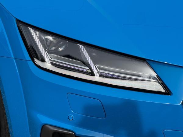 Audi TT 2.0 TFSI 40 S line S Tronic Euro 6 (s/s) 3dr