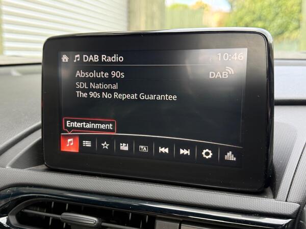 Mazda MX-5 RF 1.5 SKYACTIV-G Sport Nav Euro 6 2dr