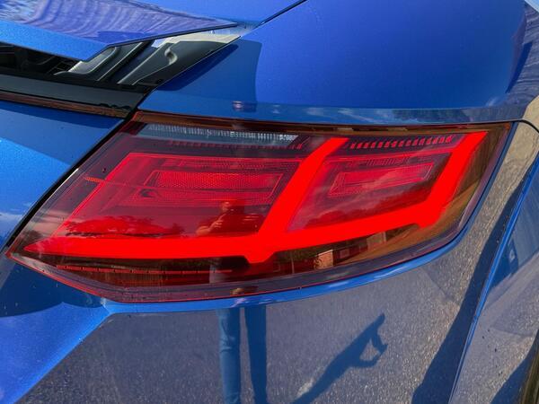 Audi TTS 2.0 TFSI S Tronic quattro Euro 6 (s/s) 3dr