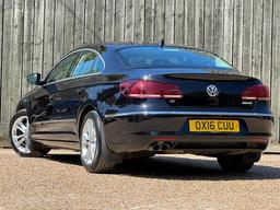 Volkswagen CC 2.0 TDI BlueMotion Tech DSG Euro 5 (s/s) 4dr at 11th