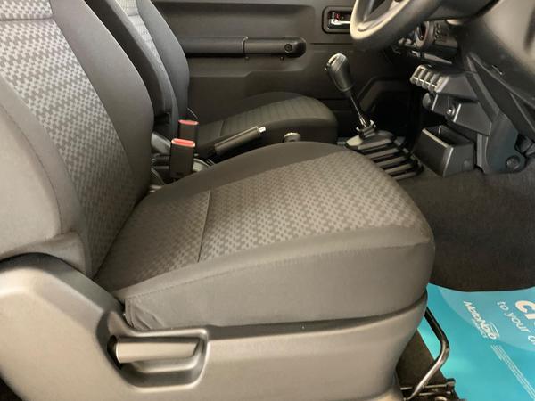 Suzuki Jimny 1.5 LCV ALLGRIP Euro 6 3dr