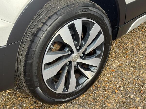 Suzuki SX4 S-Cross 1.4 Boosterjet MHEV SZ-T Euro 6 (s/s) 5dr