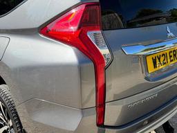 Mitsubishi Shogun Sport 2.4D 4 Auto 4WD Euro 6 5dr at 46th