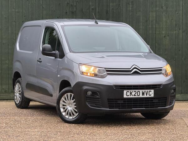 Citroen Berlingo 1.5 BlueHDi 650 Enterprise M SWB Euro 6 (s/s) 5dr