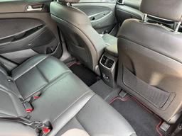 Hyundai TUCSON 1.6 T-GDi Premium Euro 6 (s/s) 5dr at 13th