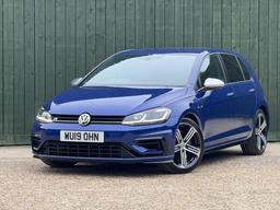 Volkswagen Golf 2.0 TSI R DSG 4Motion Euro 6 (s/s) 5dr at 9th