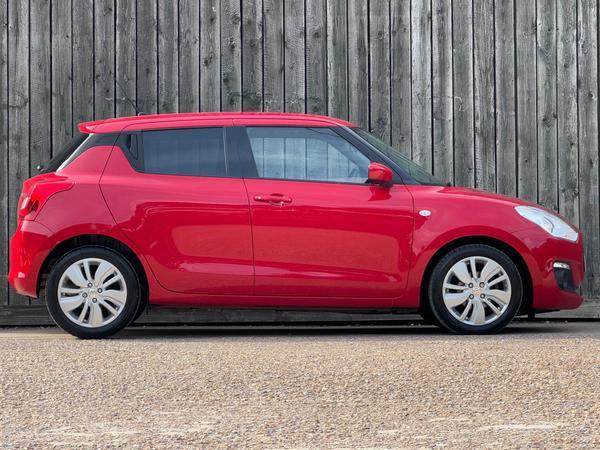 Suzuki Swift 1.0 Boosterjet SZ-T Euro 6 5dr