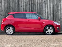 Suzuki Swift 1.0 Boosterjet SZ-T Euro 6 5dr at 19th