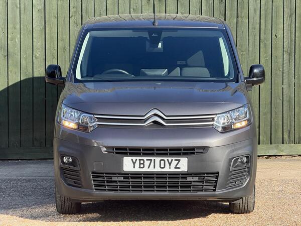 Citroen Berlingo 1.5 BlueHDi 1000 Driver M Pro SWB Euro 6 (s/s) 5dr