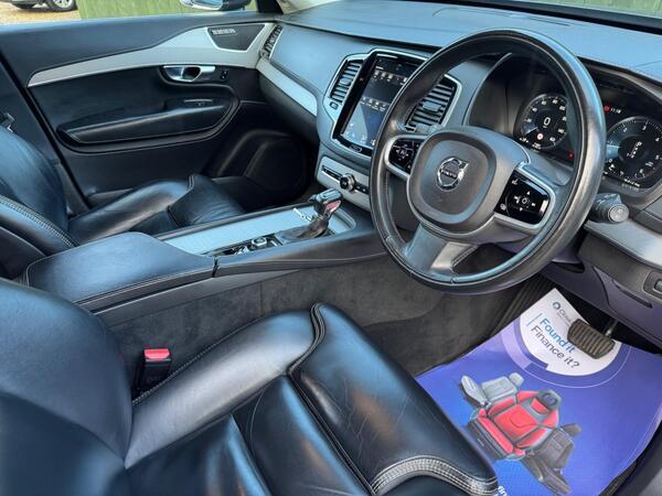 Volvo XC90 2.0 D5 PowerPulse Inscription Auto 4WD Euro 6 (s/s) 5dr