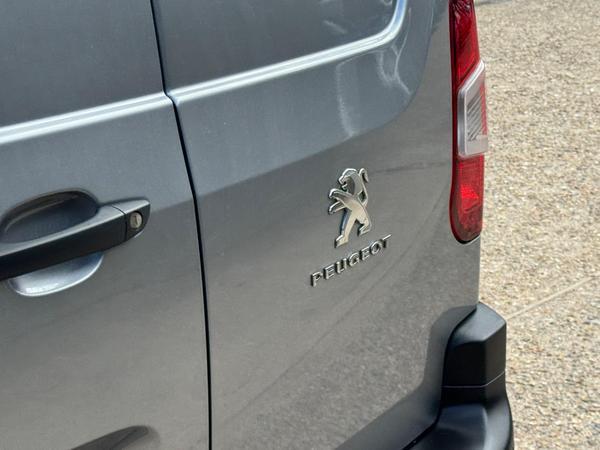 Peugeot Partner 1.5 BlueHDi 1000 Professional Premium Standard Panel Van SWB Euro 6 5dr