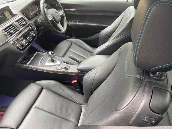 BMW M2 3.0i DCT Euro 6 (s/s) 2dr